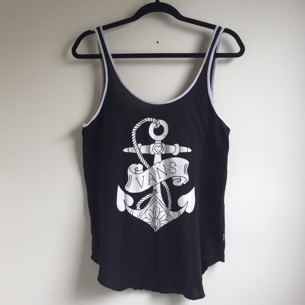 Vans Anchor Tank